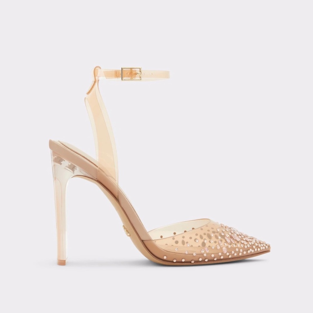 DISNEY x ALDO Glassslipper